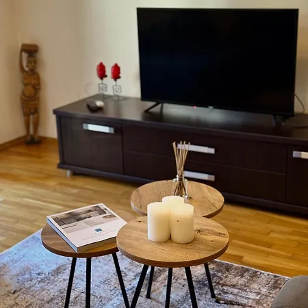 Downtown Apartment Skopje