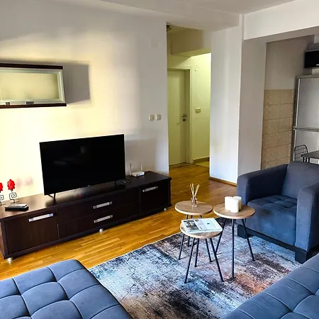 Downtown Apartment Skopje